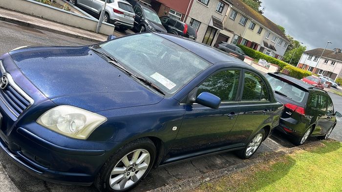 2006 Toyota Avensis