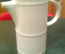 Arklow Pottery Brendan Erin Stone Retro Tea Pot