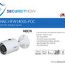 CCTV Surveillance set: 4 x 4MP Dahua cameras, DVR & Phone App Image 3