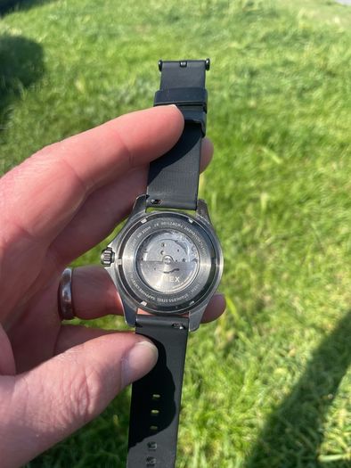 Timex Deepwater Reef 200 Automatic