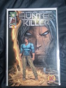 hunter killer
