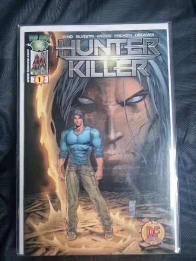 hunter killer