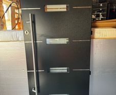 Palladio Triple Glazed Composite Front Door