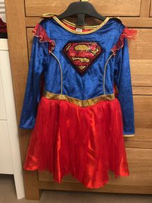 supergirl costume