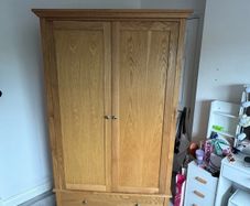 wardrobe