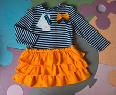 24m, NEW Tutto Priccolo Dress with Tags