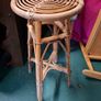 Bamboo Stool Image 4