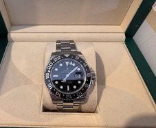 Rolex GMT 2 2017