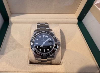 Rolex GMT 2 2017