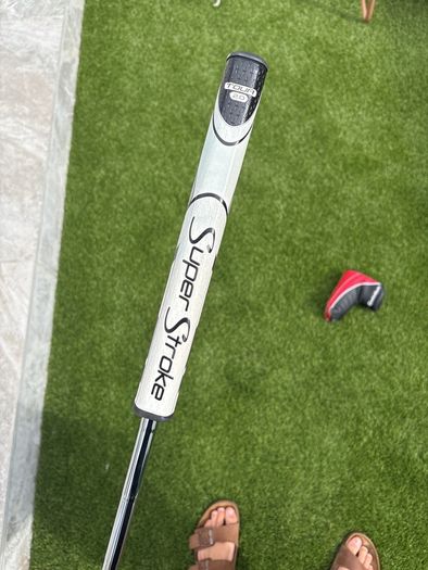Taylor Made Redline Putter