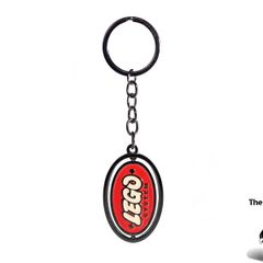 LEGO Retro 1958 spinning keychain 5007092 Brand New Factory Sealed This Is A Promotional Lego Item You Can Not Buy In Shops Brand New Factory Sealed