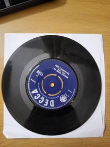 The Nashville Teens The Little Bird 7 inch Single Decca 1965