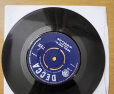 The Nashville Teens The Little Bird 7 inch Single Decca 1965