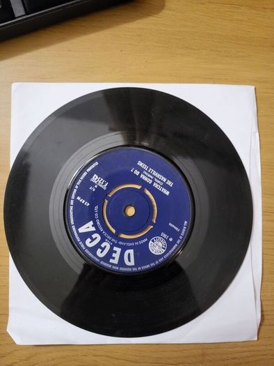 The Nashville Teens The Little Bird 7 inch Single Decca 1965