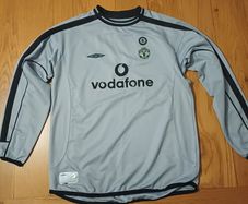 Authentic Manchester United Jersey