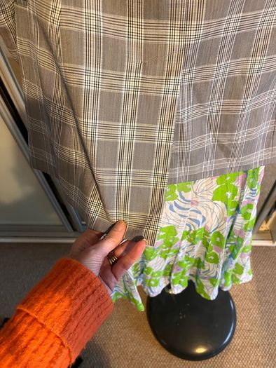 Theory check blazer