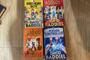 David Baddiel books x 4   Two hardbacks