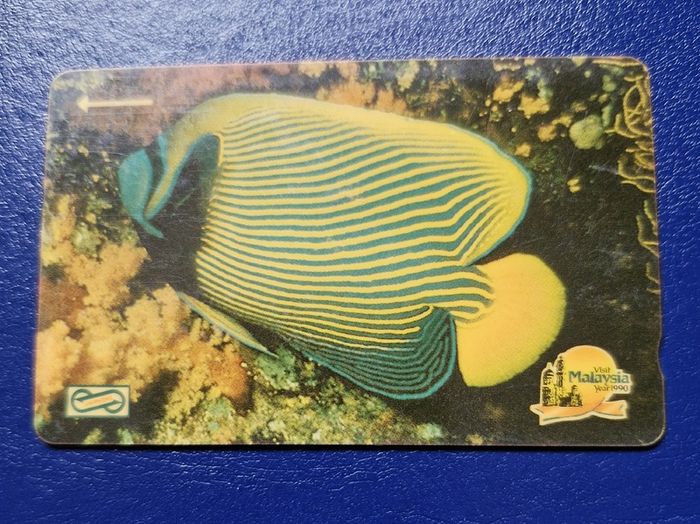 Different Country Vintage Call Cards (2 Euro Each)