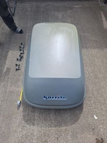 car roof box