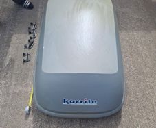 car roof box