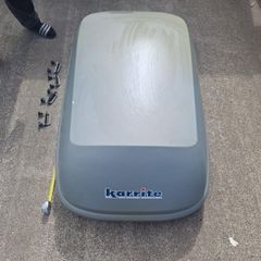 car roof box