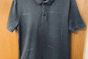 Armani Exchange Polo T-Shirt Grey Size M / L