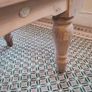 Antique style coffee table Image 8