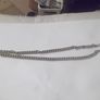 a antique double albert pocket watch chain Image 2