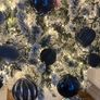 Christmas tree and stand Image 4