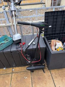 Electric outboard