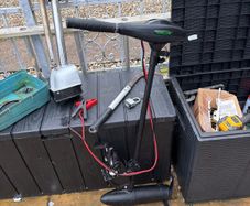 Electric outboard