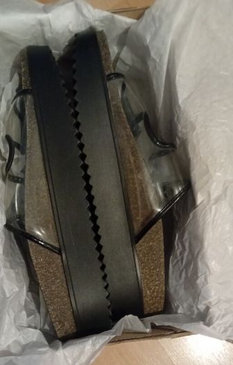Birkenstock Style Sandals