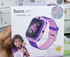 Hoco Y105 Kids Built-in GPS , Phone Call, Camera Watch/ New