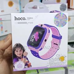 Hoco Y105 Kids Built-in GPS , Phone Call, Camera Watch/ New