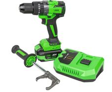 Impact Drill Set double speed