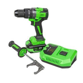 Impact Drill Set double speed