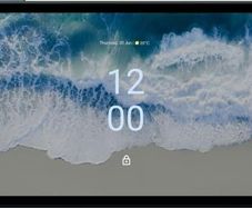 Nokia T10 4G 32GB 8 Inch 3GB Wi-Fi 5 Android 12 and beyond -Ocean Blue - Brand New Sealed