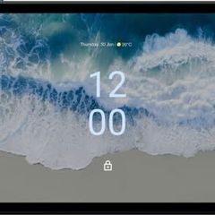 Nokia T10 4G 32GB 8 Inch 3GB Wi-Fi 5 Android 12 and beyond -Ocean Blue - Brand New Sealed