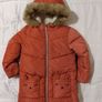 Fleece Lined Waterproof warm Padded Coat Image 5