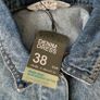 Oversized denim dress size 10 Image 4