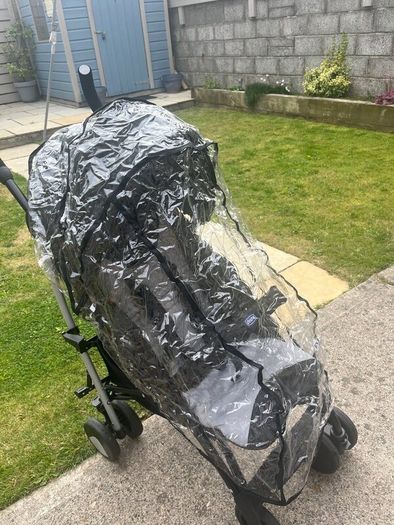 Stroller and walker