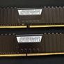Corsair Vengeance Lpx 16gb (2 X 8gb) Ddr4 Dram 3000mhz C16 Memory Kit - Black Image 2