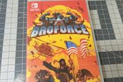Broforce - Nintendo Switch