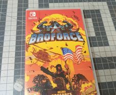 Broforce - Nintendo Switch