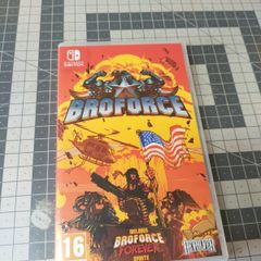 Broforce - Nintendo Switch