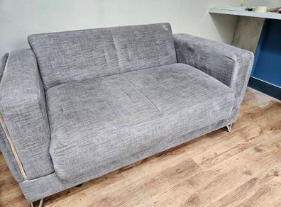 2 seat settee sofa bed modern design