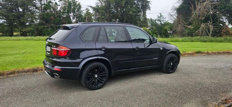 2013 Bmw X5 M Sport 40D