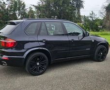 2013 Bmw X5 M Sport 40D