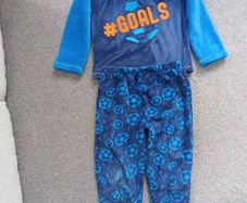 boy's winter PJ. Age7/8