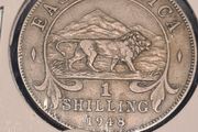 British East Africa shilling